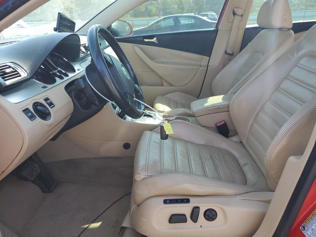 2008 Volkswagen Passat Vr6 - Image 7