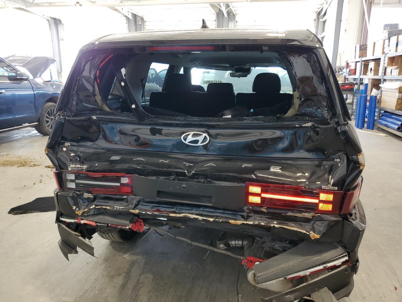 2024 Hyundai Santa Fe Se - Image 6