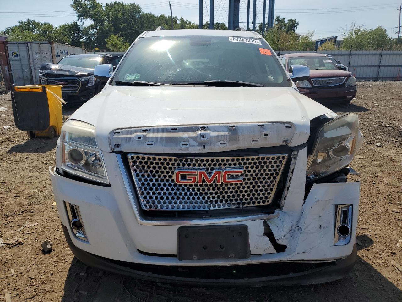 2015 GMC Terrain Slt - Фото 5