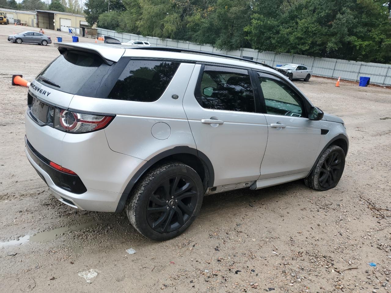 2018 Land Rover Discovery Sport Hse - Фото 3