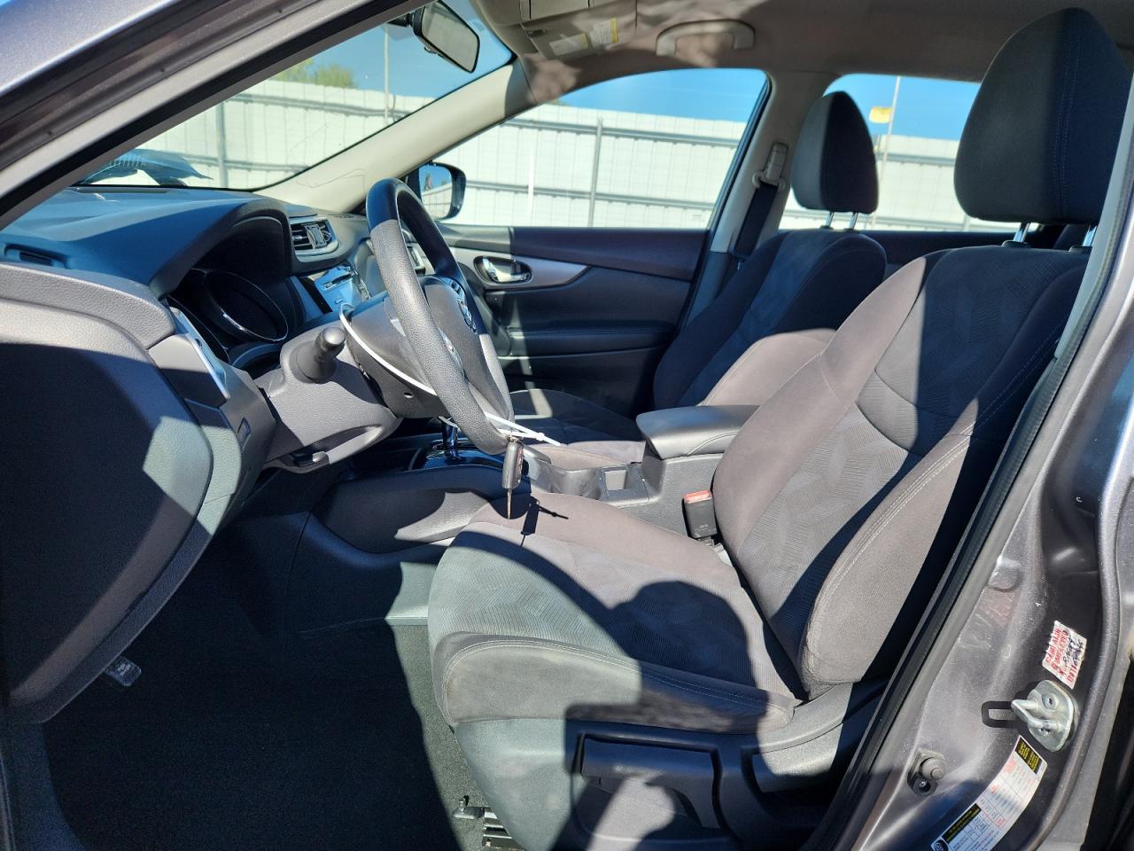 2016 Nissan Rogue S - Image 7