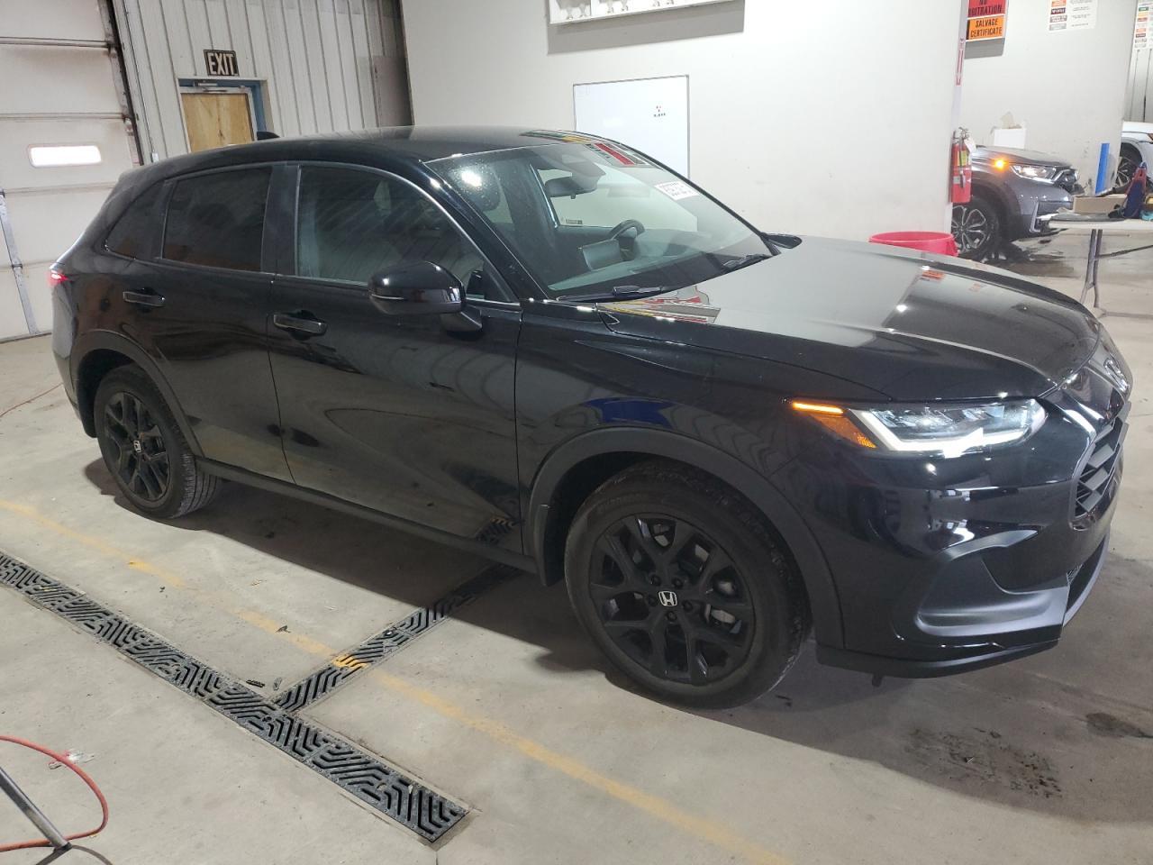 2024 Honda Hr-V Sport - Фото 4