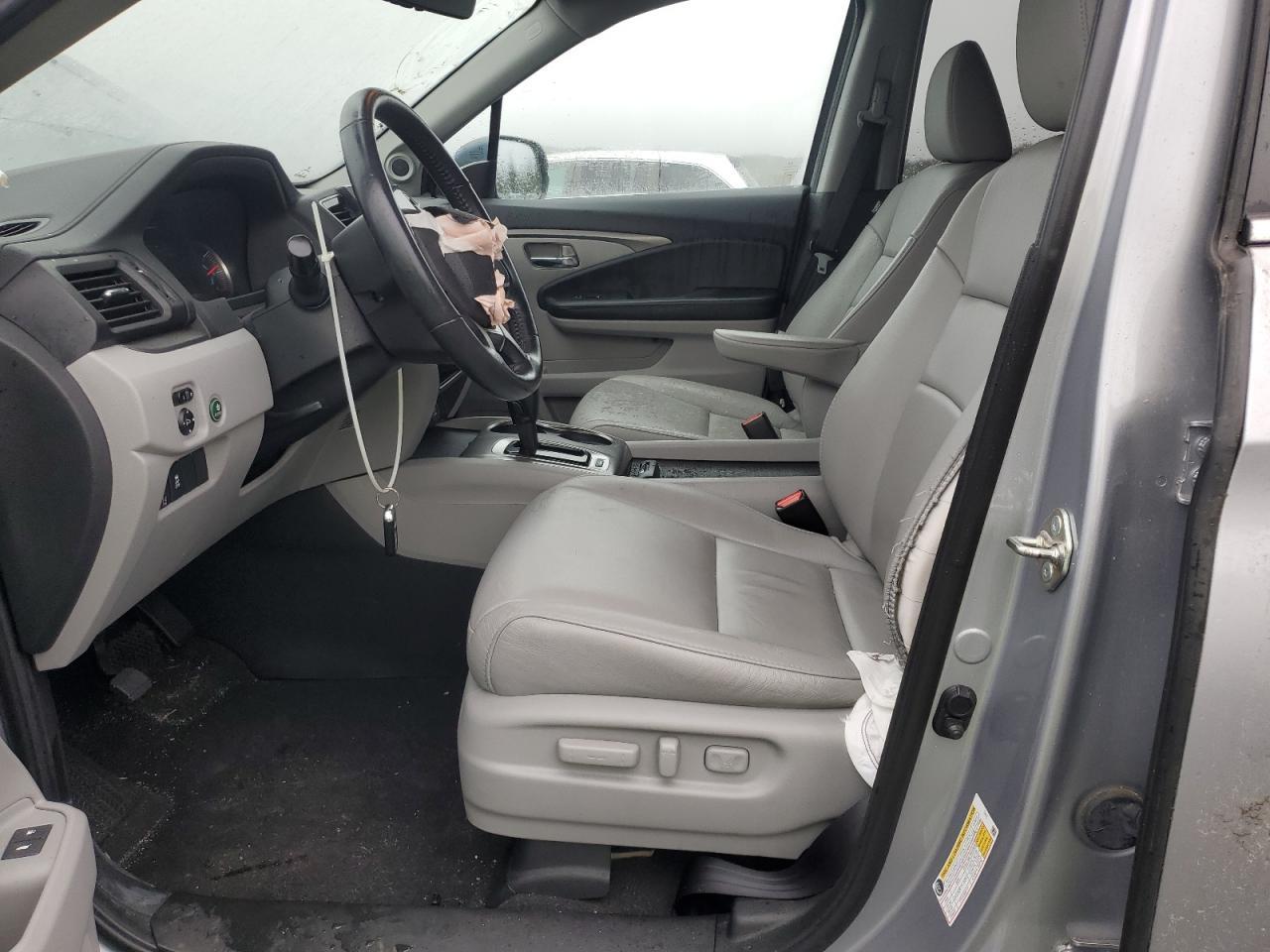 2024 Honda Pilot Exl - Image 7