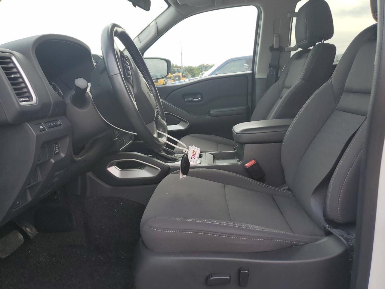 2022 Nissan Frontier Sv - Image 7