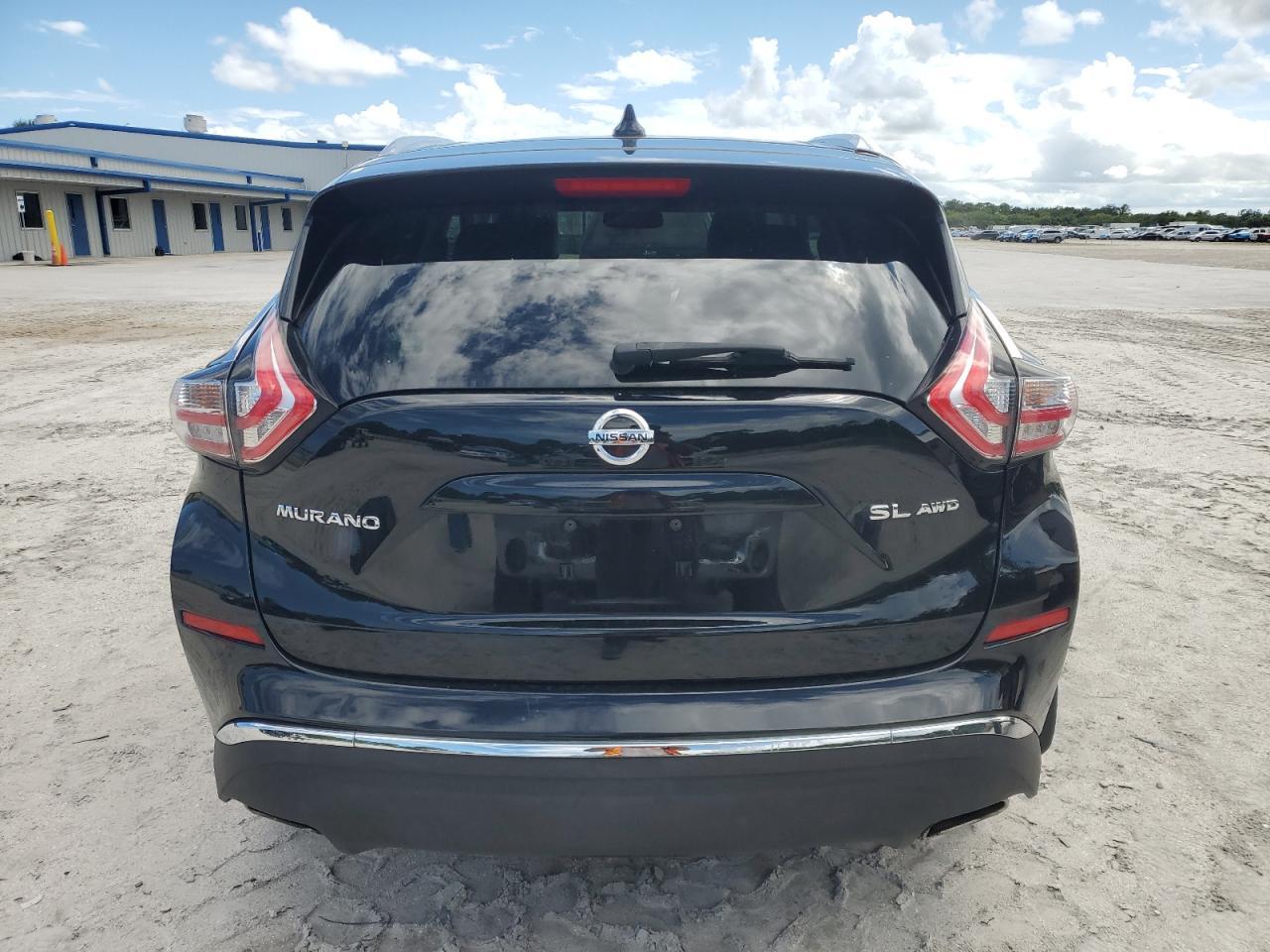 2018 Nissan Murano S - Фото 6