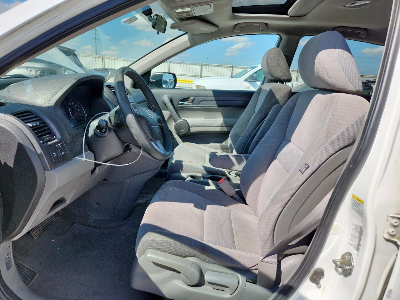 2008 Honda Cr-V Ex - Фото 7