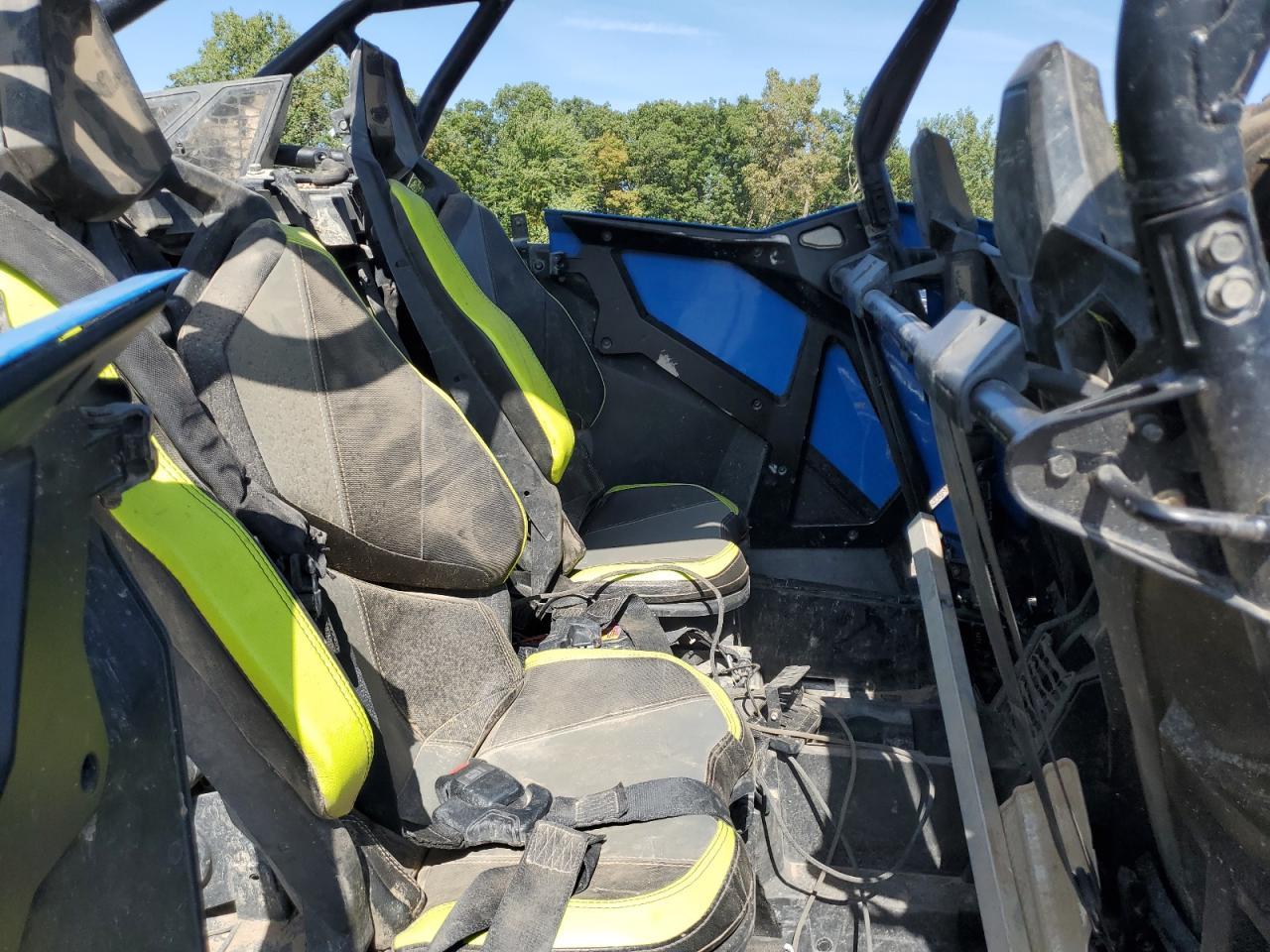 2024 Polaris Rzr Turbo R 4 Premium Ride Command - Image 6