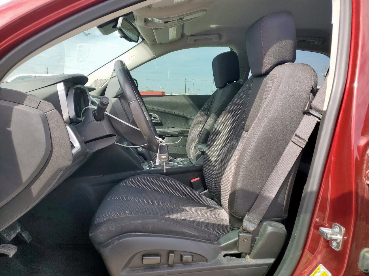 2017 Chevrolet Equinox Lt - Фото 7