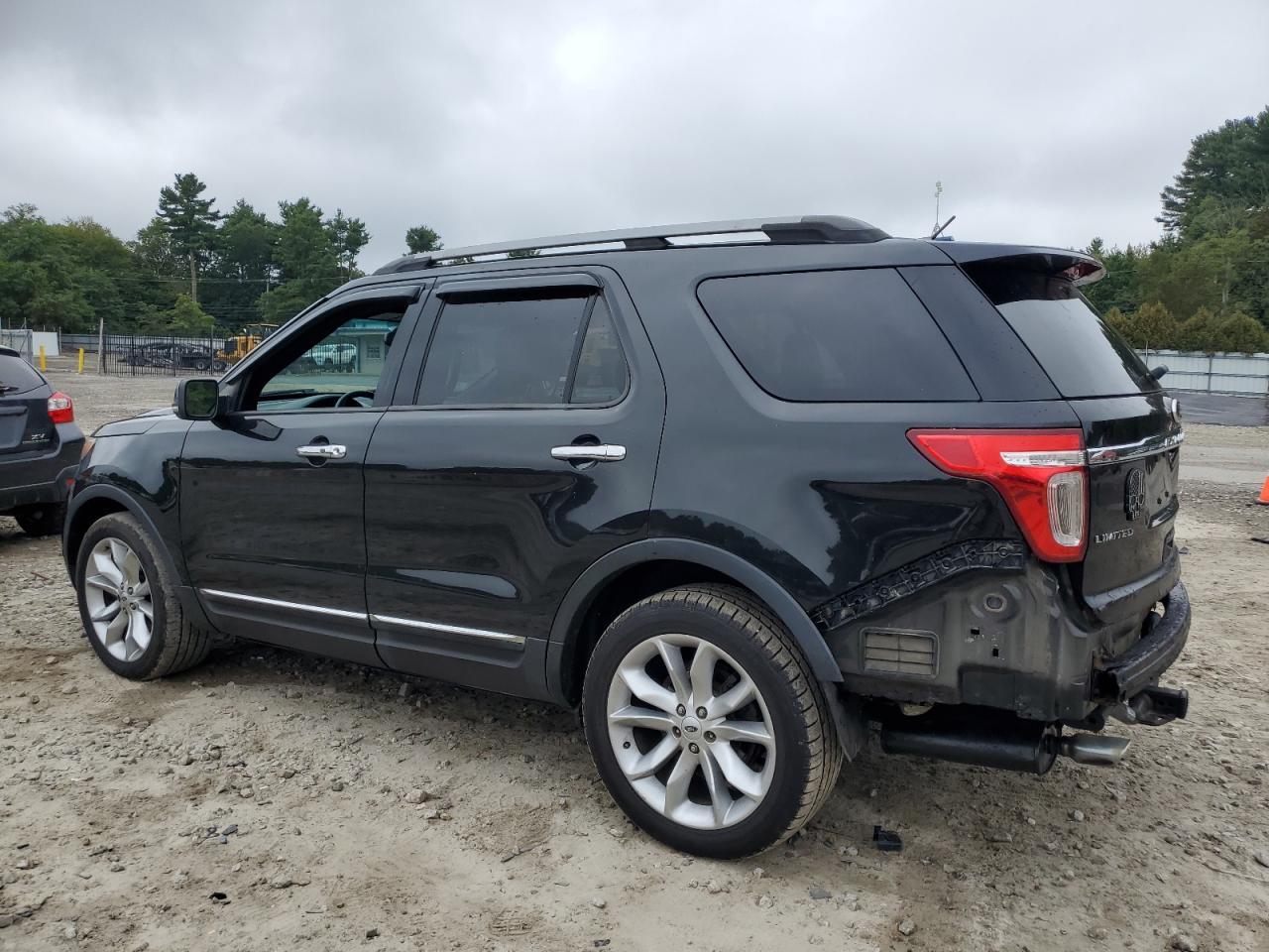 2012 Ford Explorer Limited - Image 2