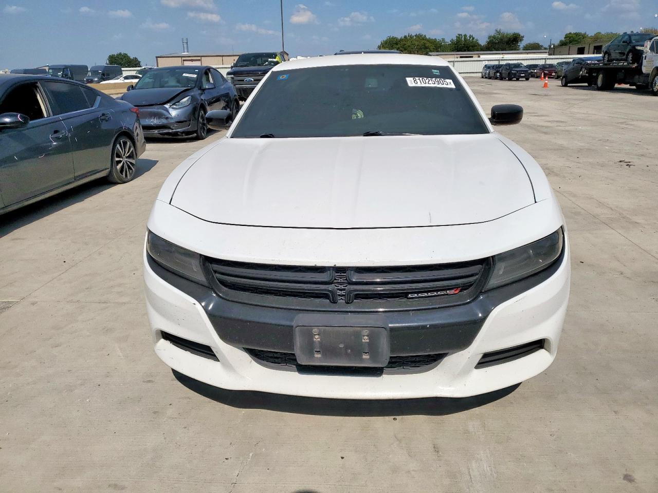2018 Dodge Charger Sxt Plus - Фото 5