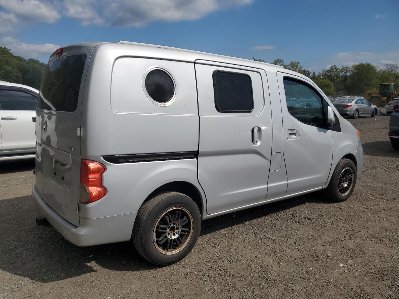2013 Nissan Nv200 2.5S - Image 3