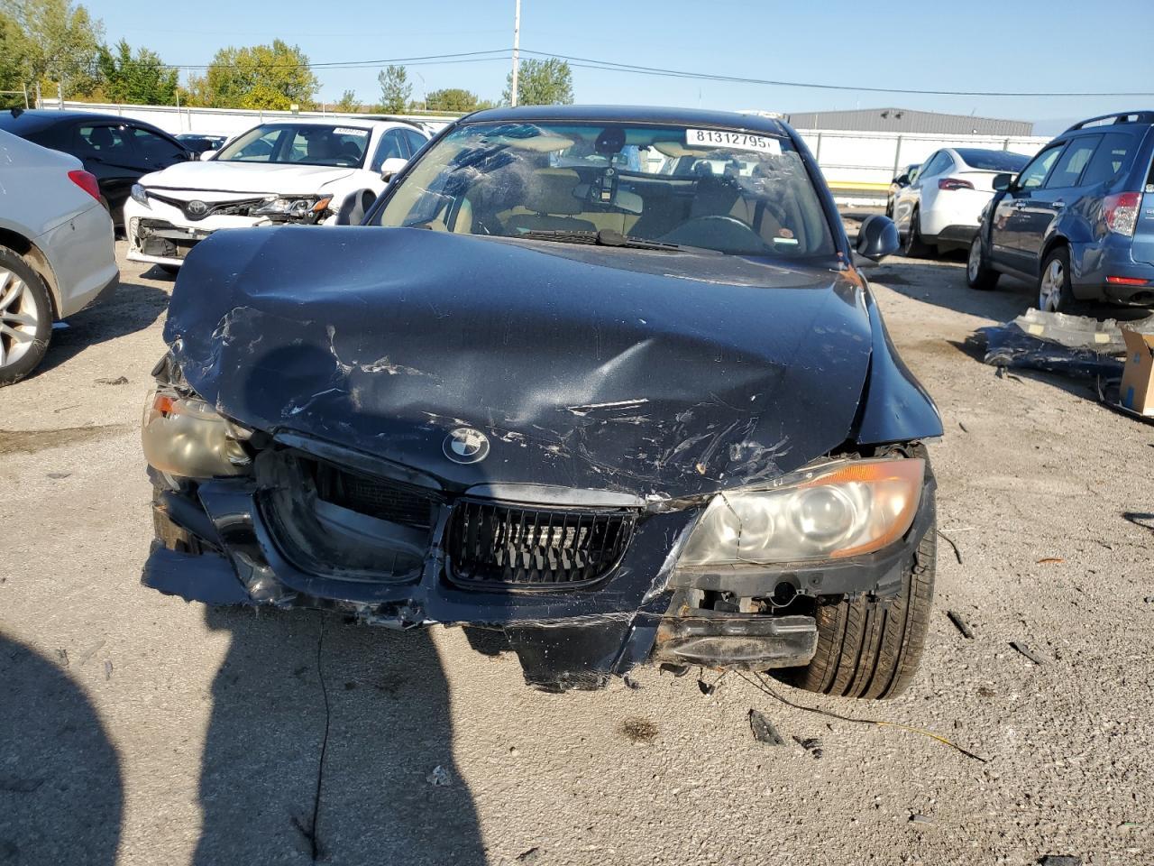 2006 BMW 325 I - Фото 5