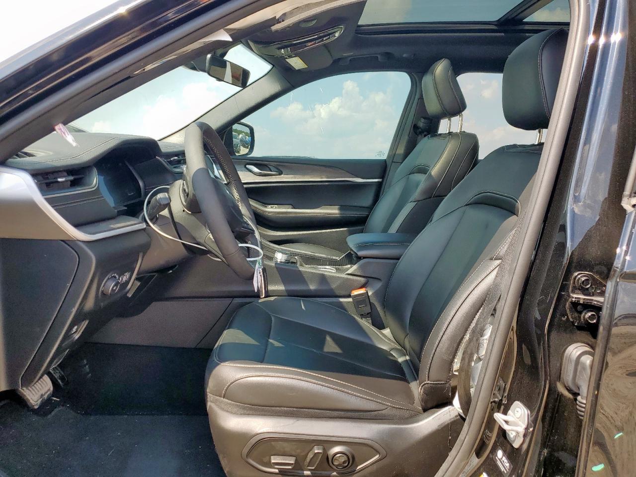 2025 Jeep Grand Cherokee L Limited - Фото 7