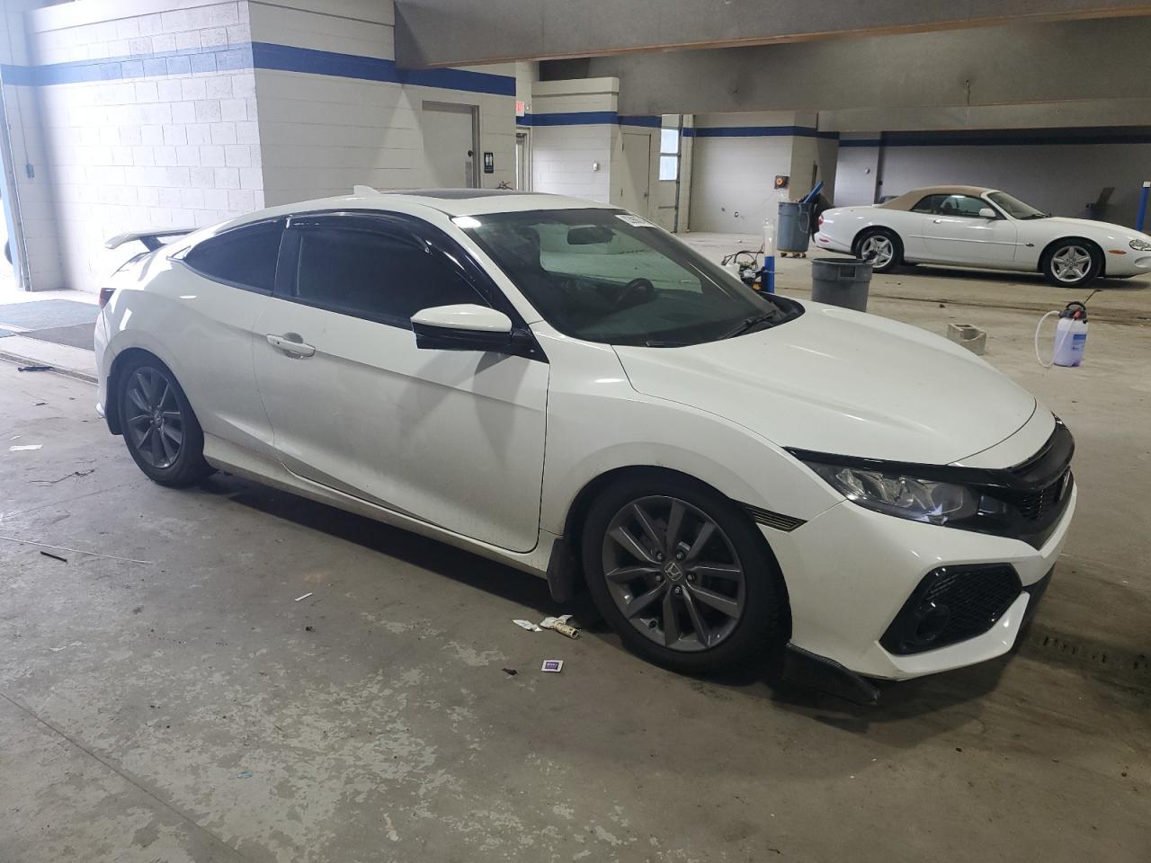 2018 Honda Civic Si - Image 4