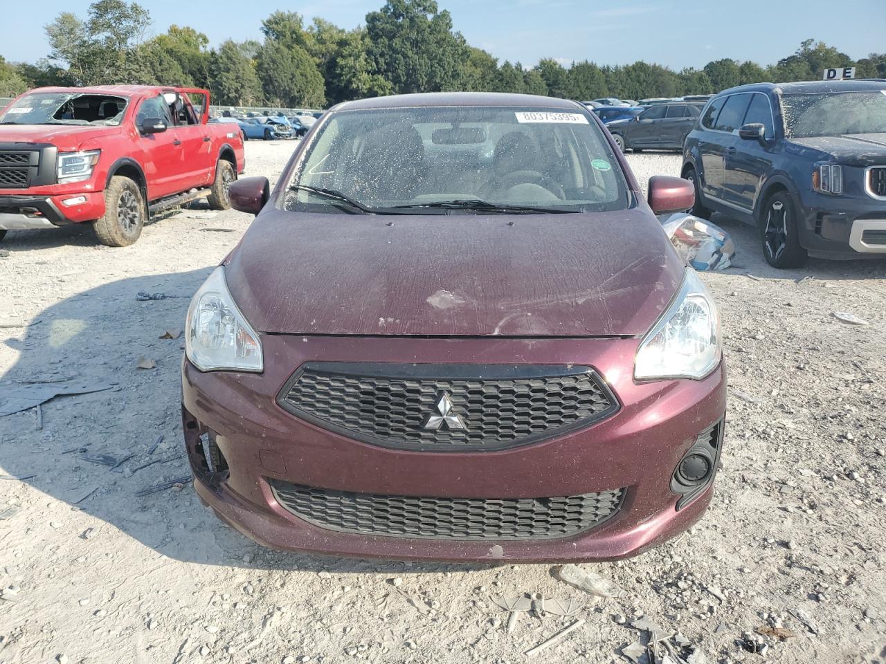 2020 Mitsubishi Mirage G4 Es - Фото 5