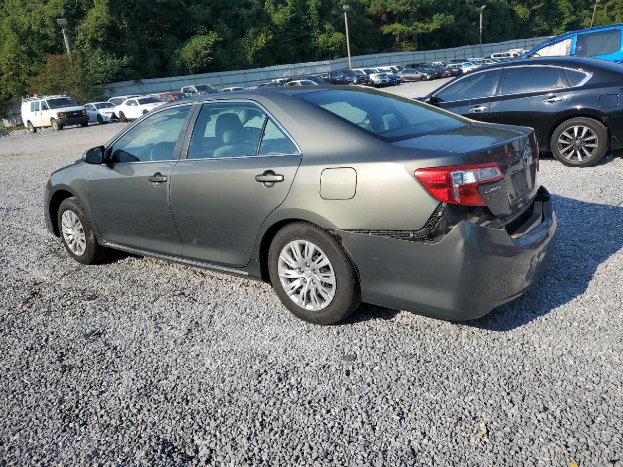 2012 Toyota Camry Base - Image 2