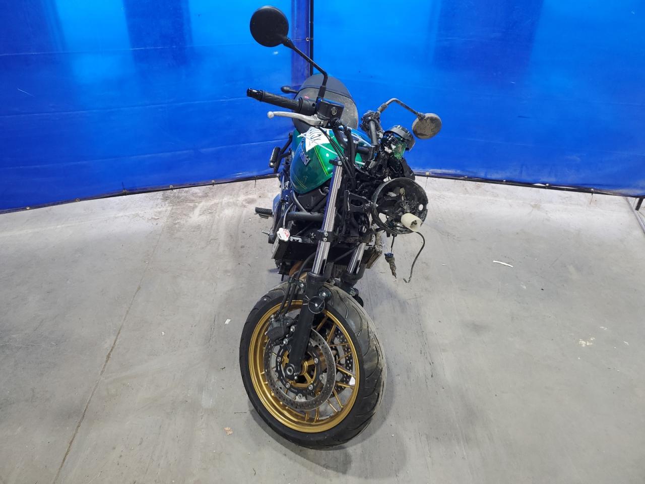 2022 Kawasaki Er650 M - Image 2