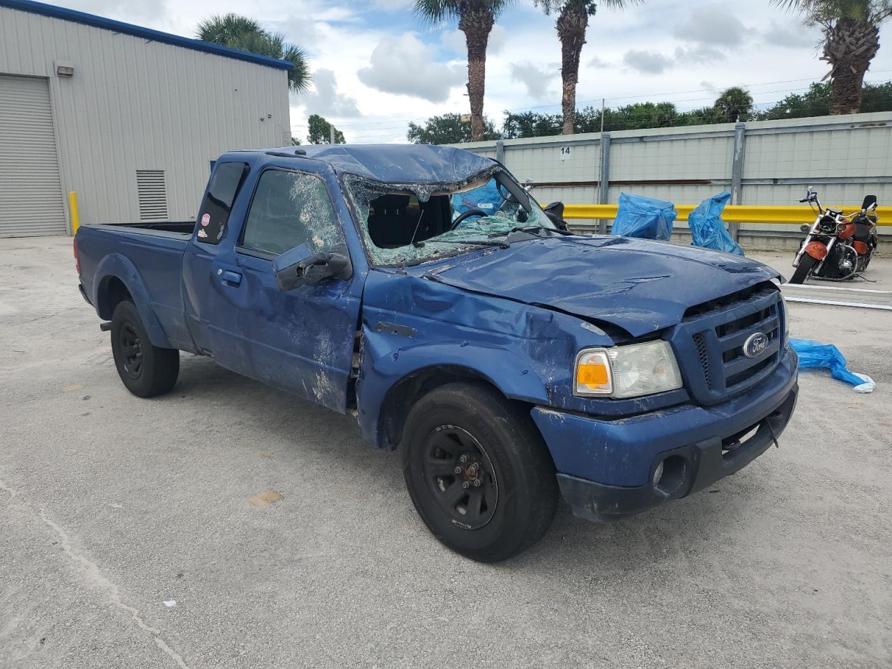 2010 Ford Ranger Super Cab - Фото 4