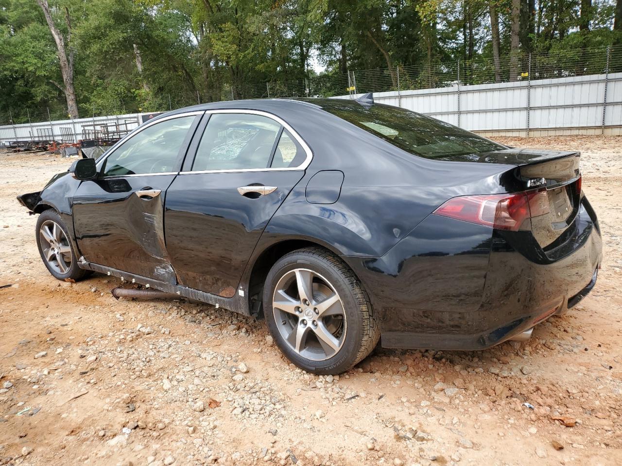 2013 Acura Tsx Se - Фото 2