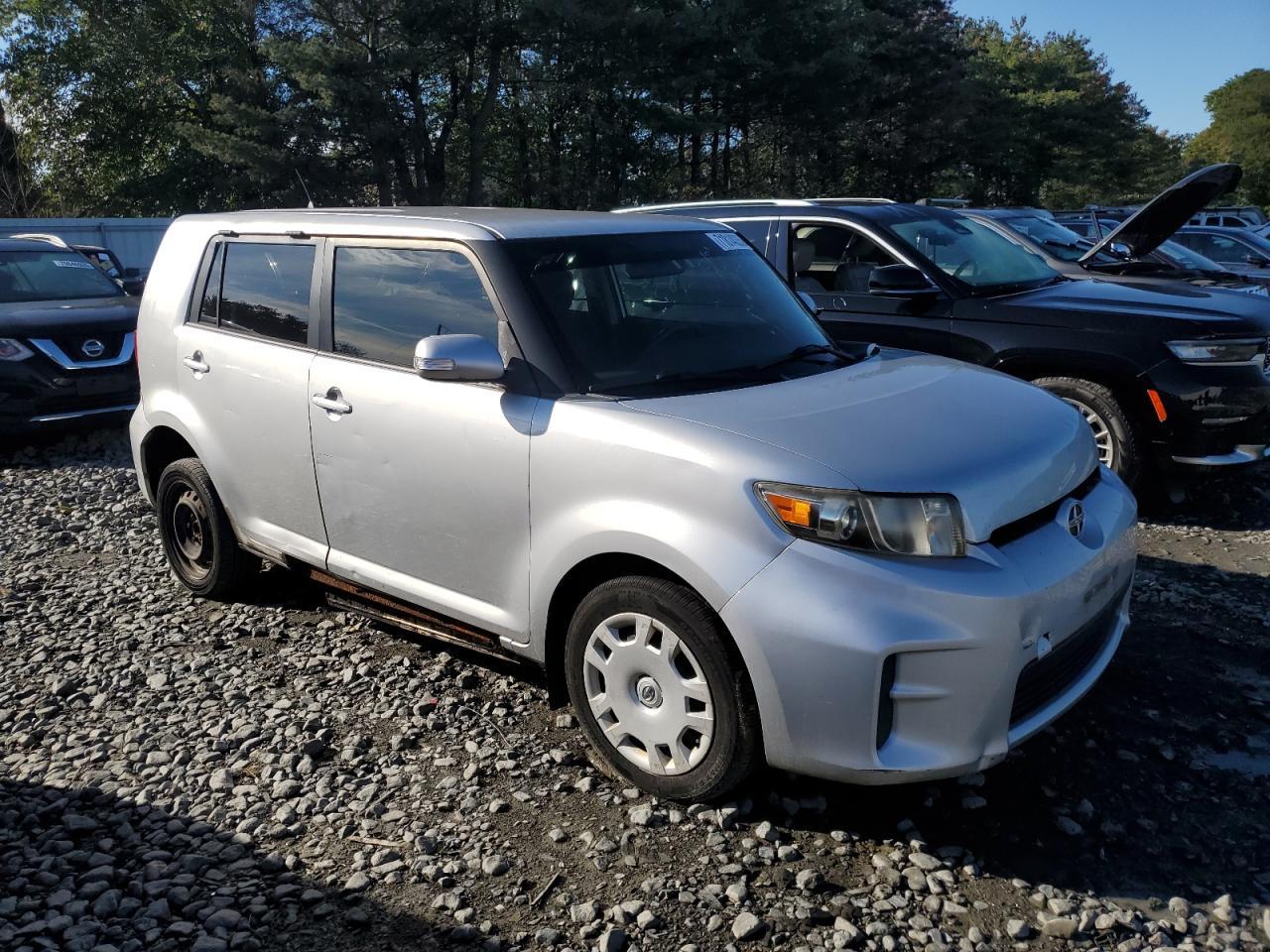 2011 Toyota Scion Xb - Фото 4