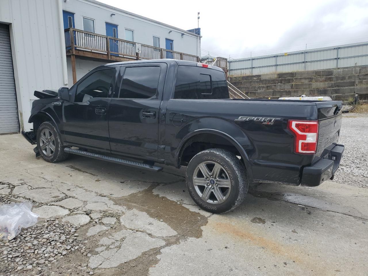 2019 Ford F150 Supercrew - Фото 2