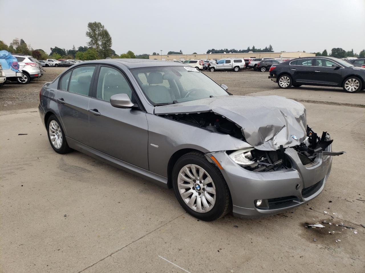 2009 BMW 328 I Sulev - Фото 4