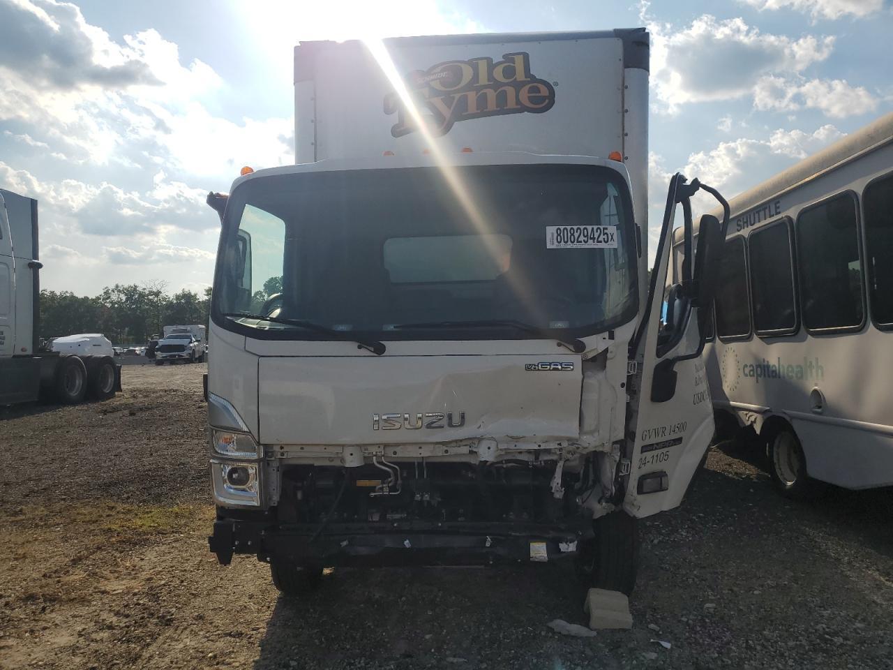 2024 Isuzu Npr Hd - Фото 5