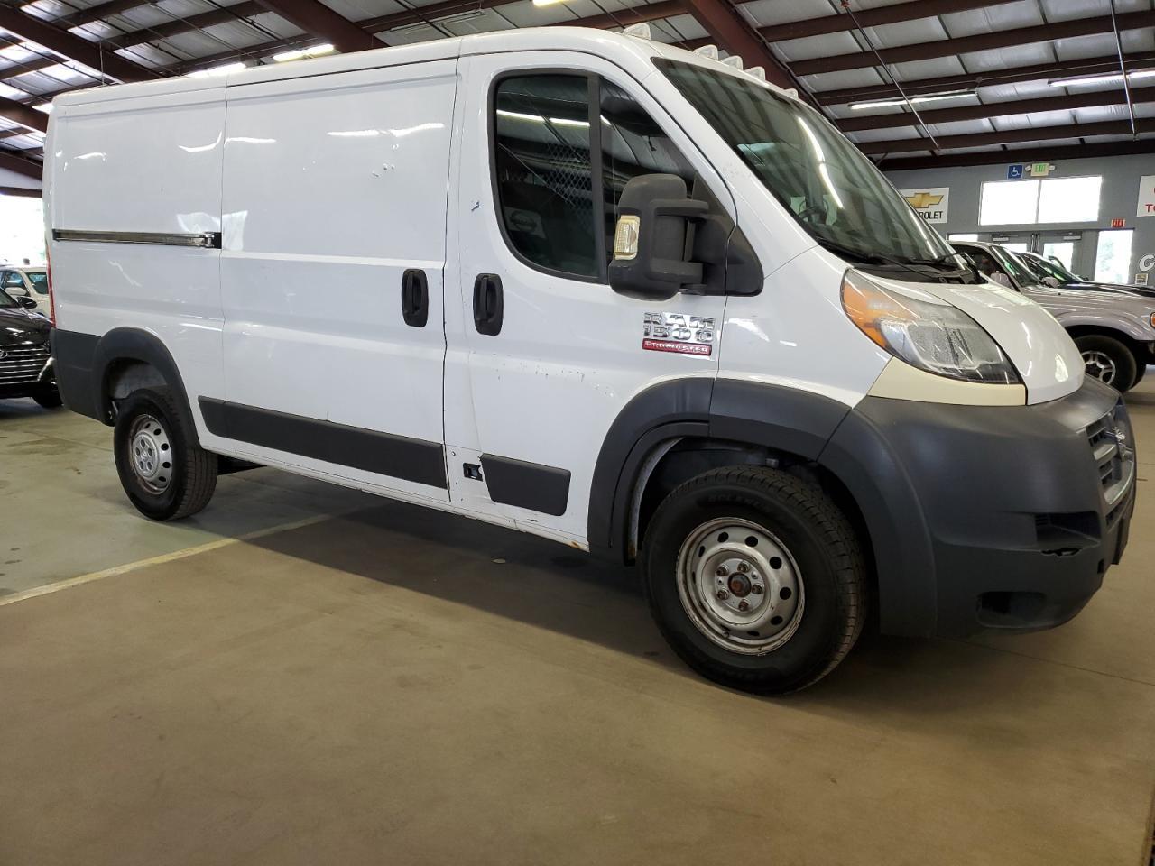2017 Ram Promaster 1500 1500 Standard - Фото 4
