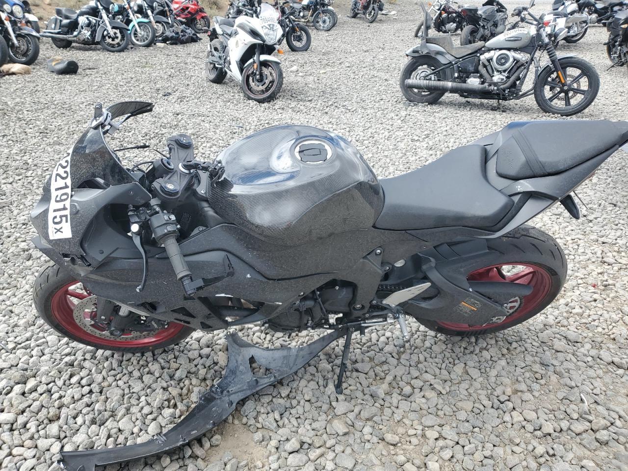 2025 Kawasaki Zx636 K - Фото 3