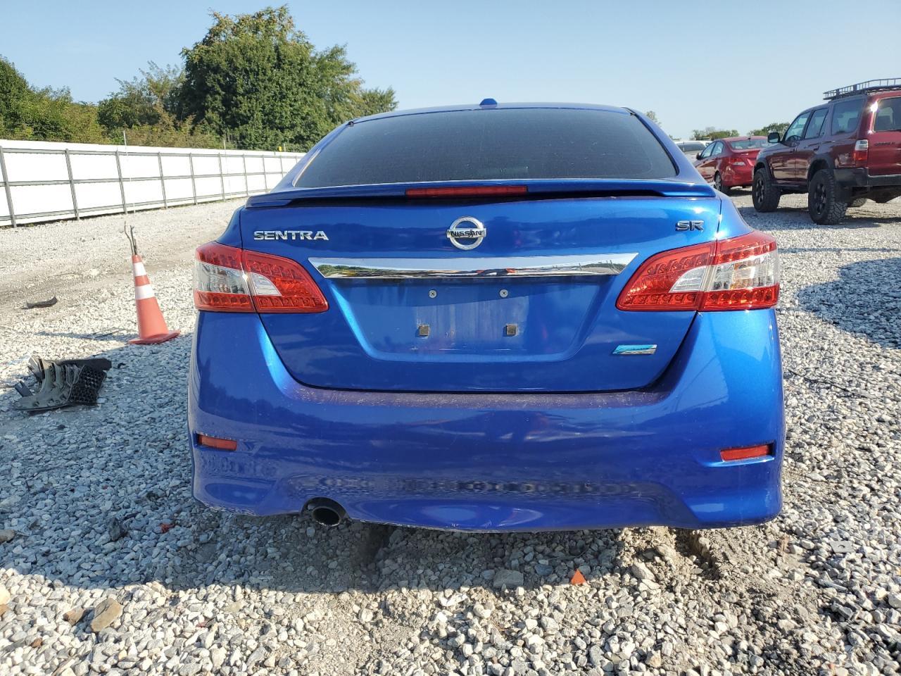 2014 Nissan Sentra S - Image 6