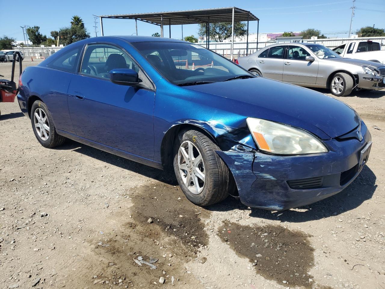 2004 Honda Accord Ex - Фото 4