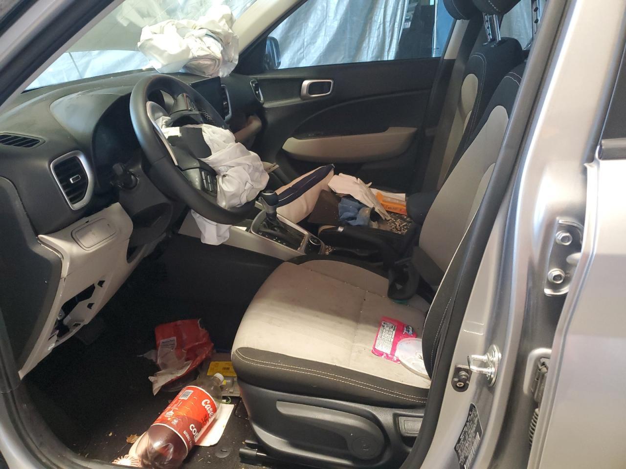 2024 Hyundai Venue Sel - Фото 7