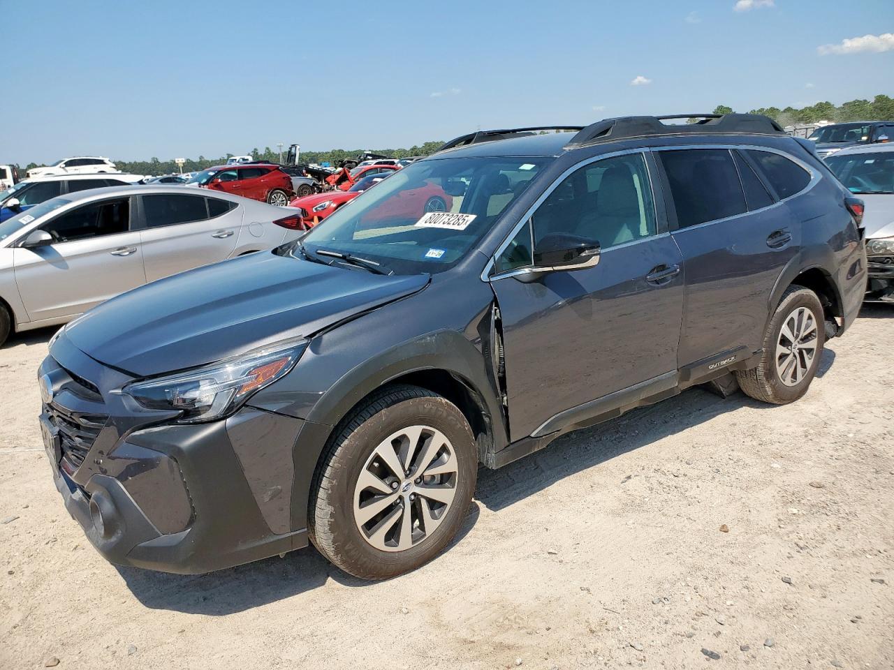 2025 Subaru Outback Premium