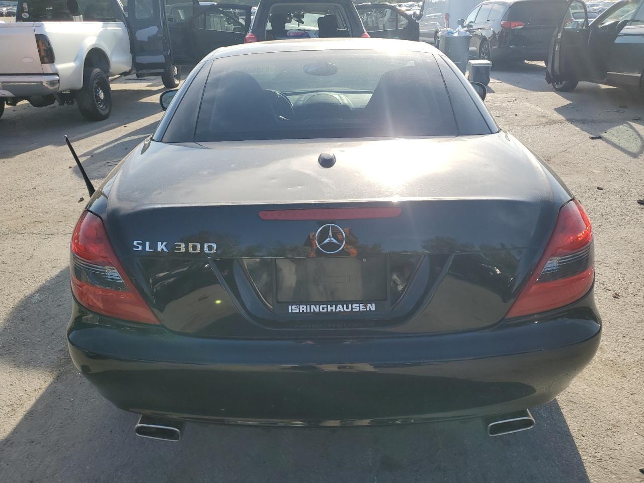 2009 Mercedes-Benz Slk 300 - Image 6