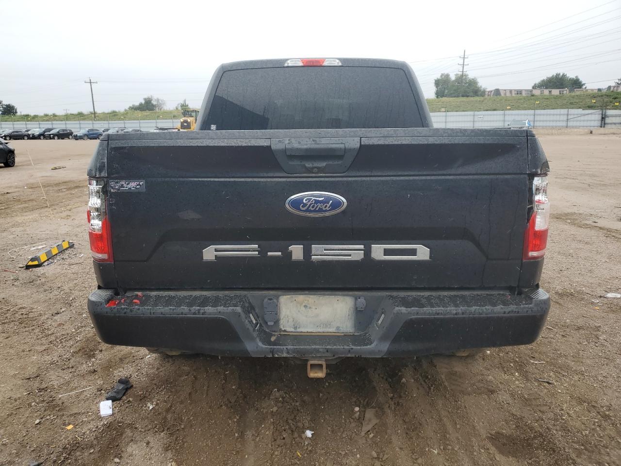 2019 Ford F150 Supercrew - Фото 6