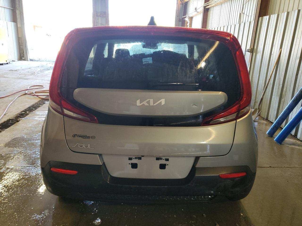2022 Kia Soul Lx - Фото 6