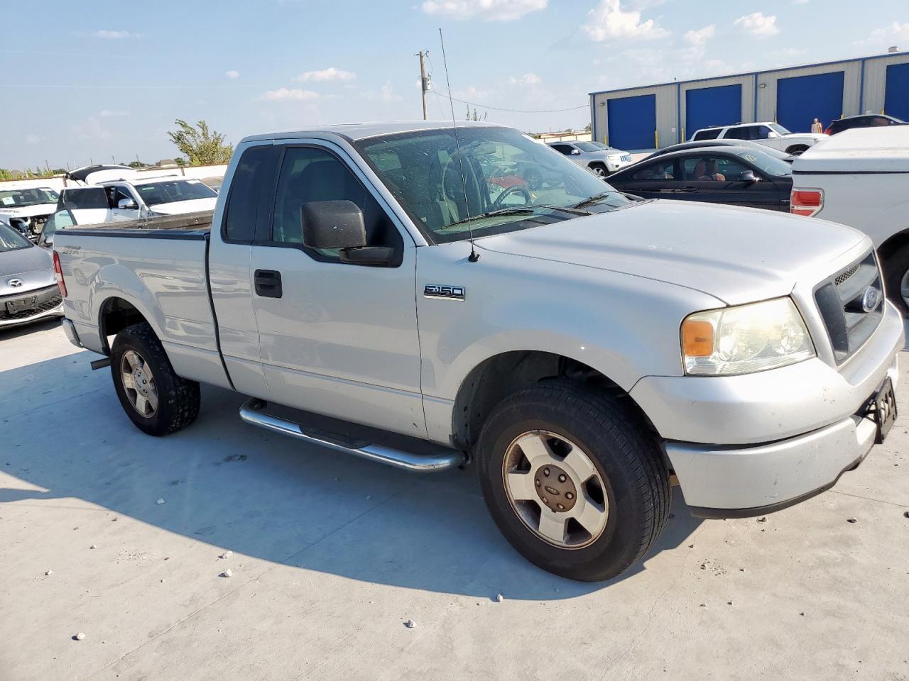2005 Ford F150 - Фото 4