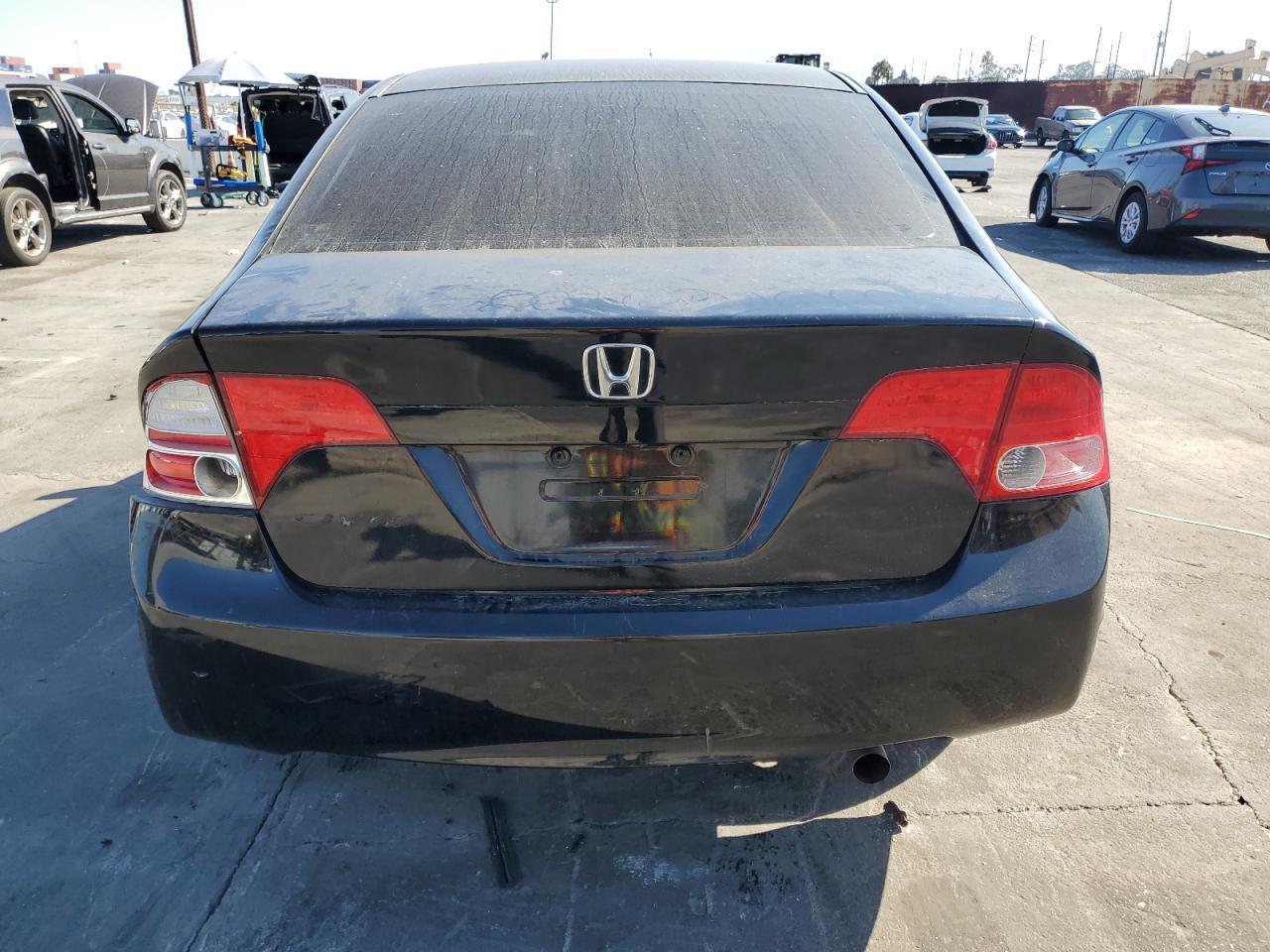 2008 Honda Civic Ex - Фото 6