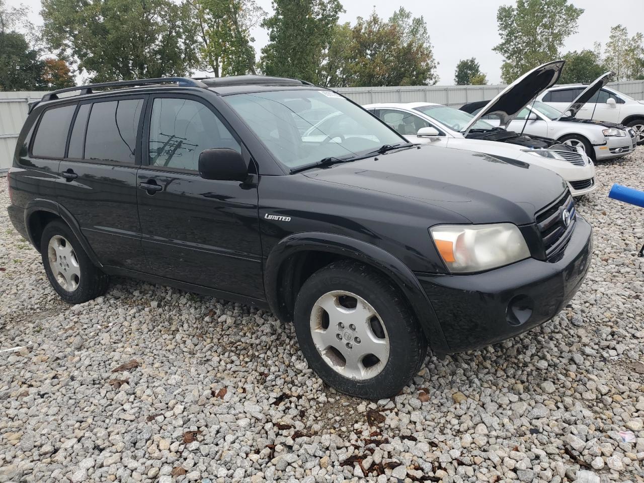 2004 Toyota Highlander - Image 4