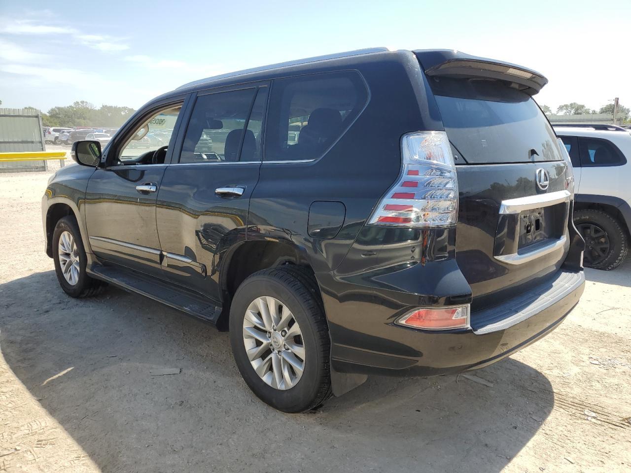 2015 Lexus Gx 460 - Фото 2