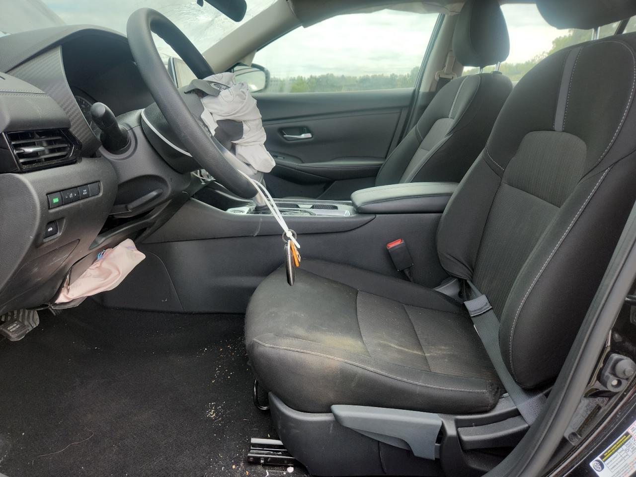 2025 Nissan Sentra Sv - Фото 7
