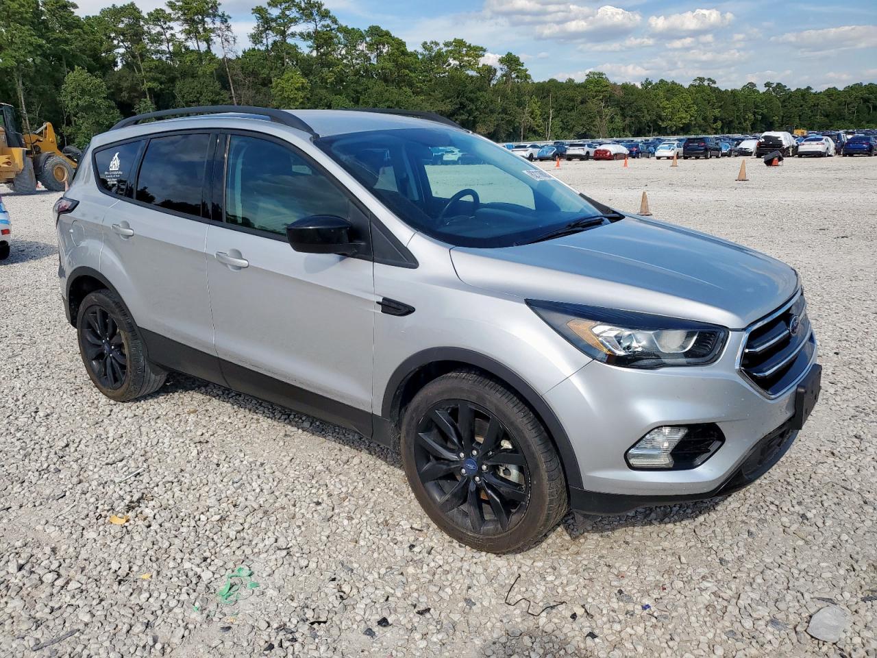 2018 Ford Escape Se - Фото 4