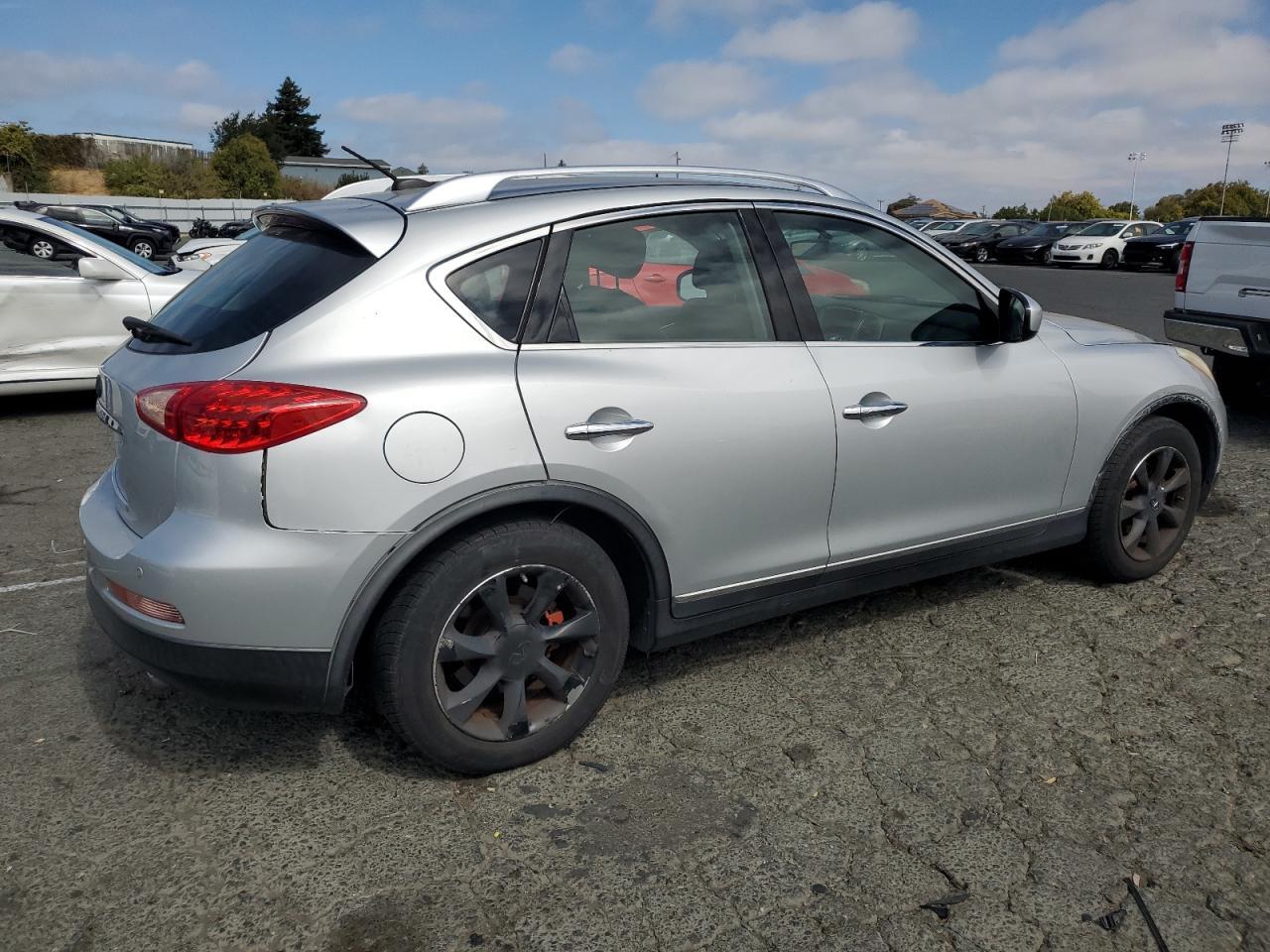 2008 Infiniti Ex35 Base - Фото 3