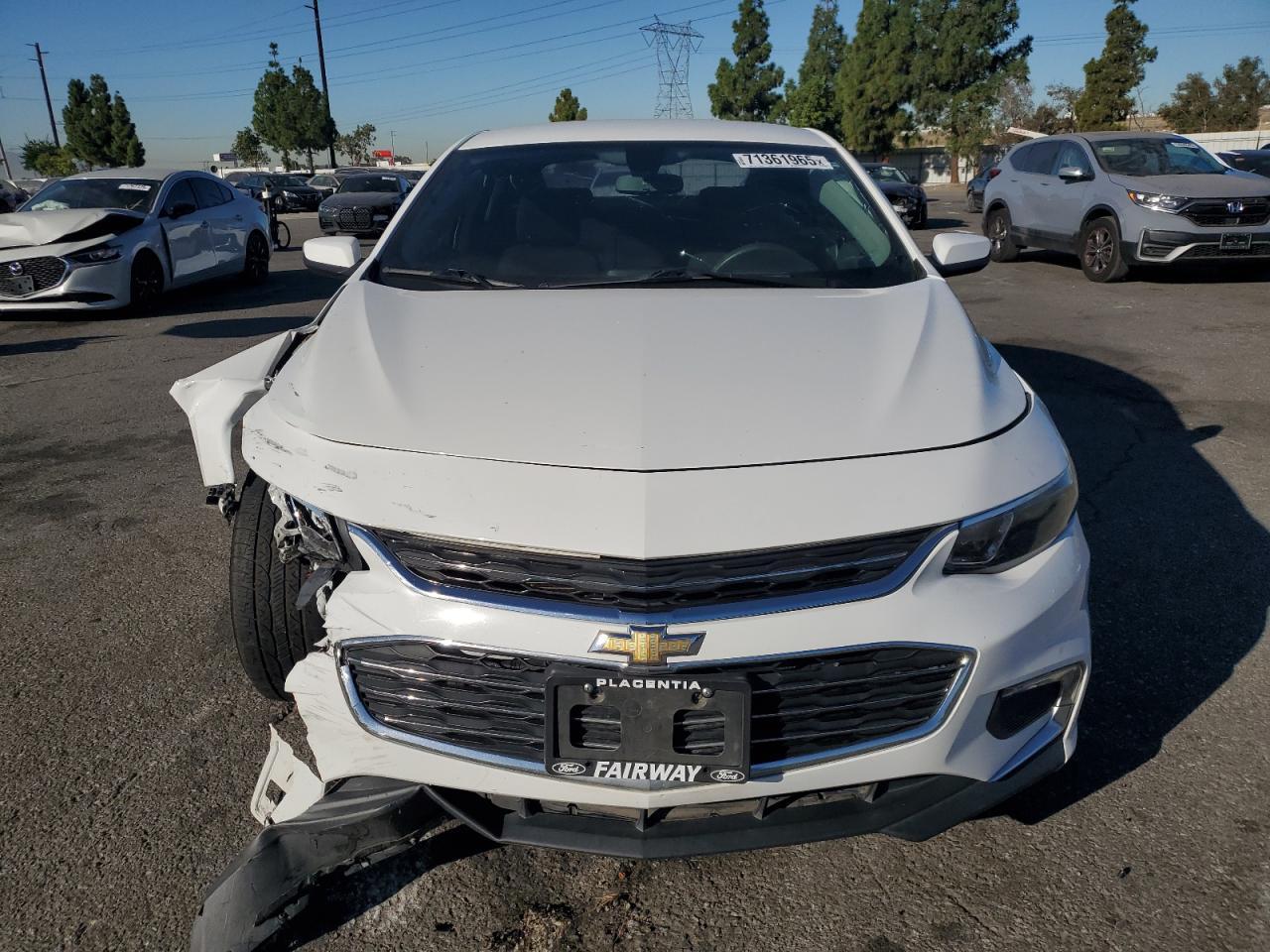 2018 Chevrolet Malibu Lt - Image 5