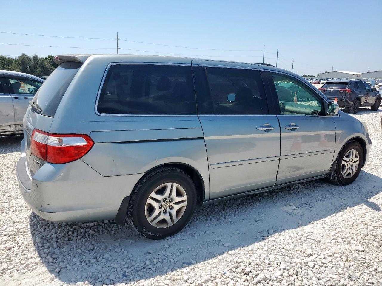 2005 Honda Odyssey Exl - Image 3