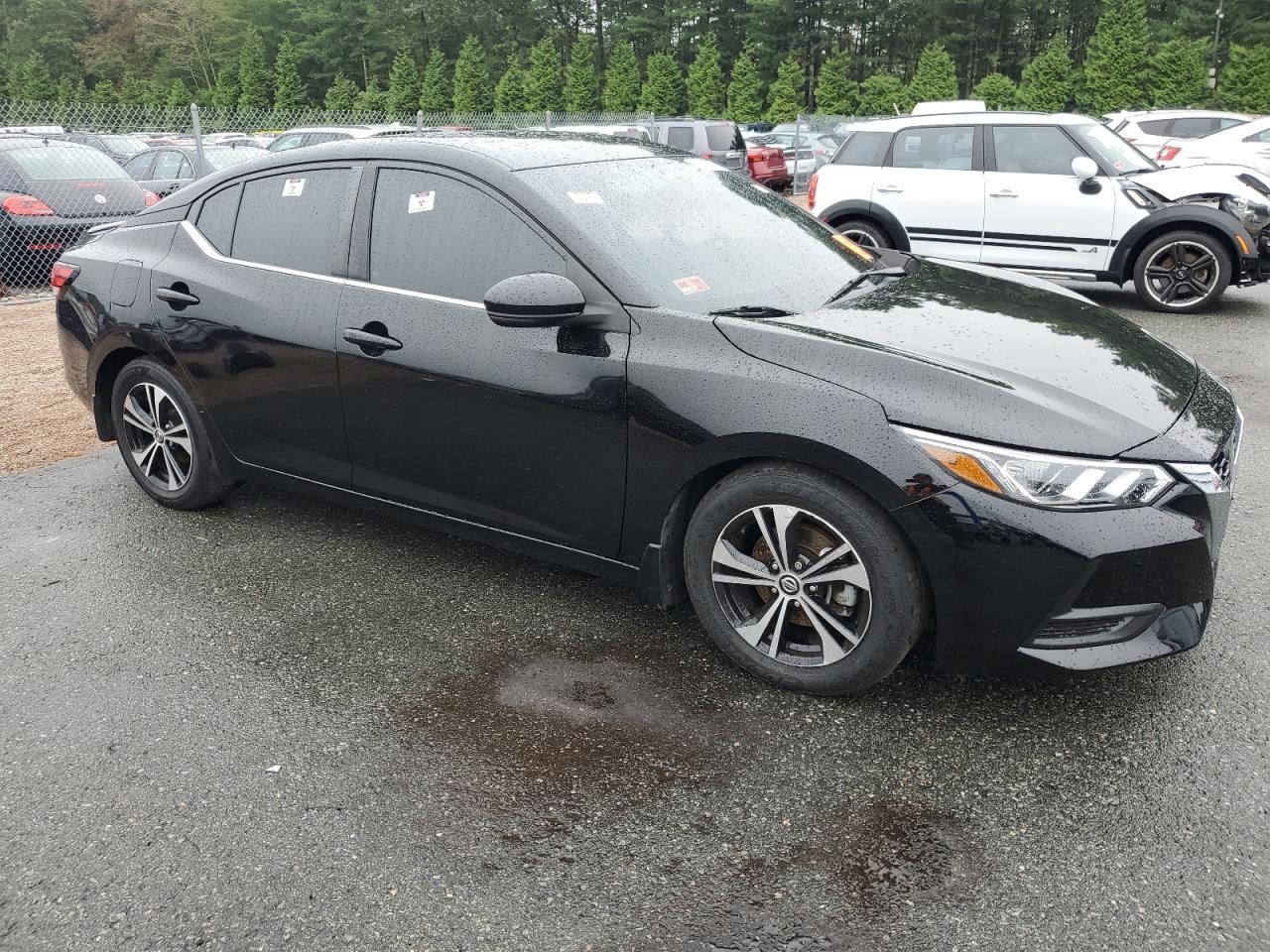 2020 Nissan Sentra Sv - Image 4