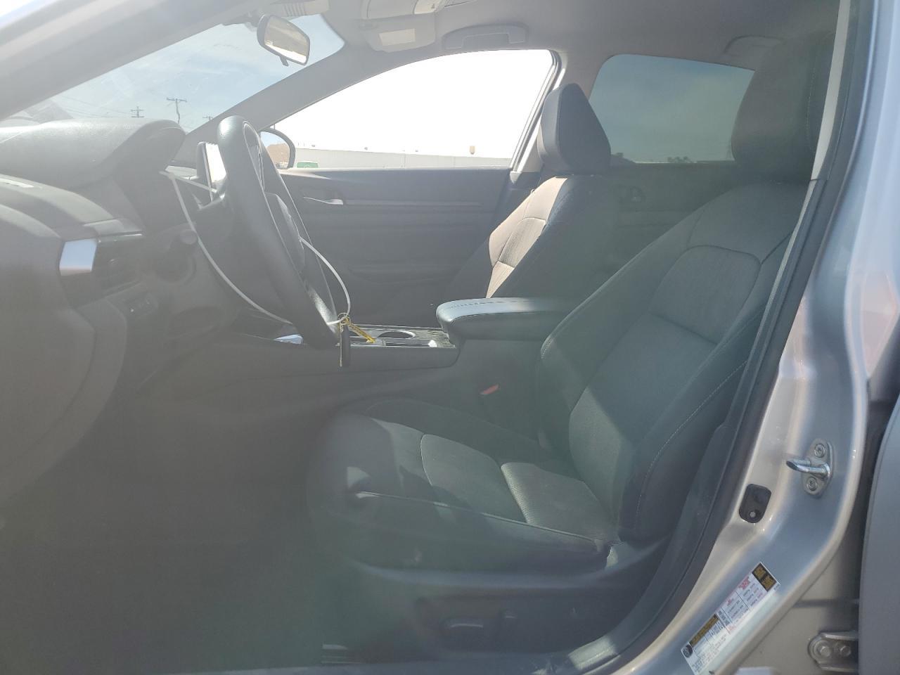 2024 Nissan Altima Sv - Фото 7