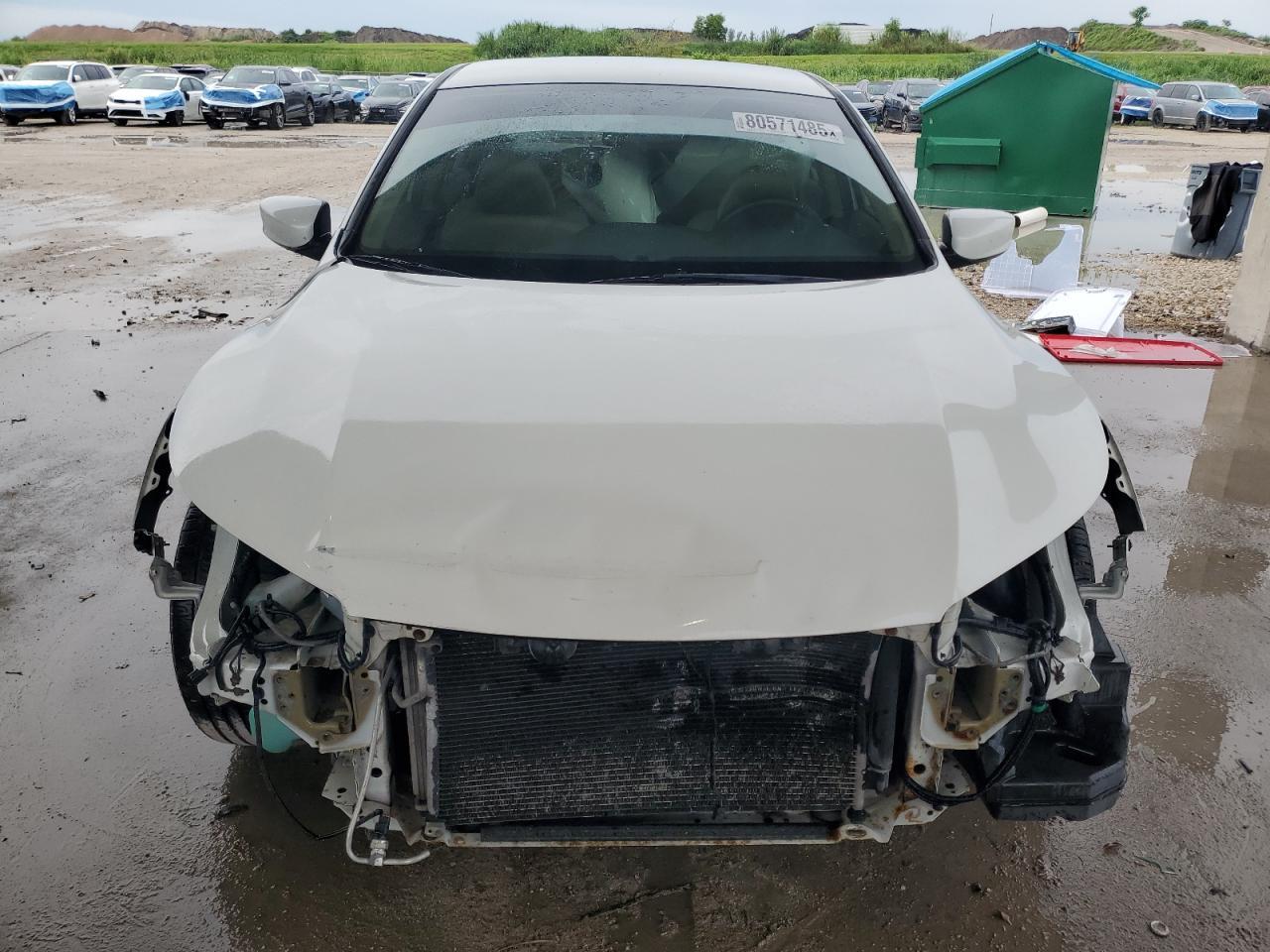 2015 Honda Accord Lx - Фото 5