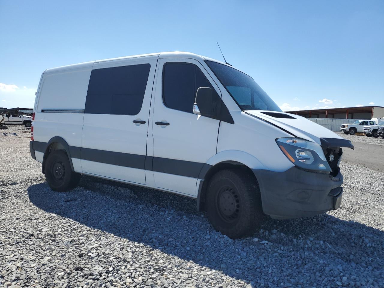 2018 Mercedes-Benz Sprinter 2500 - Фото 4