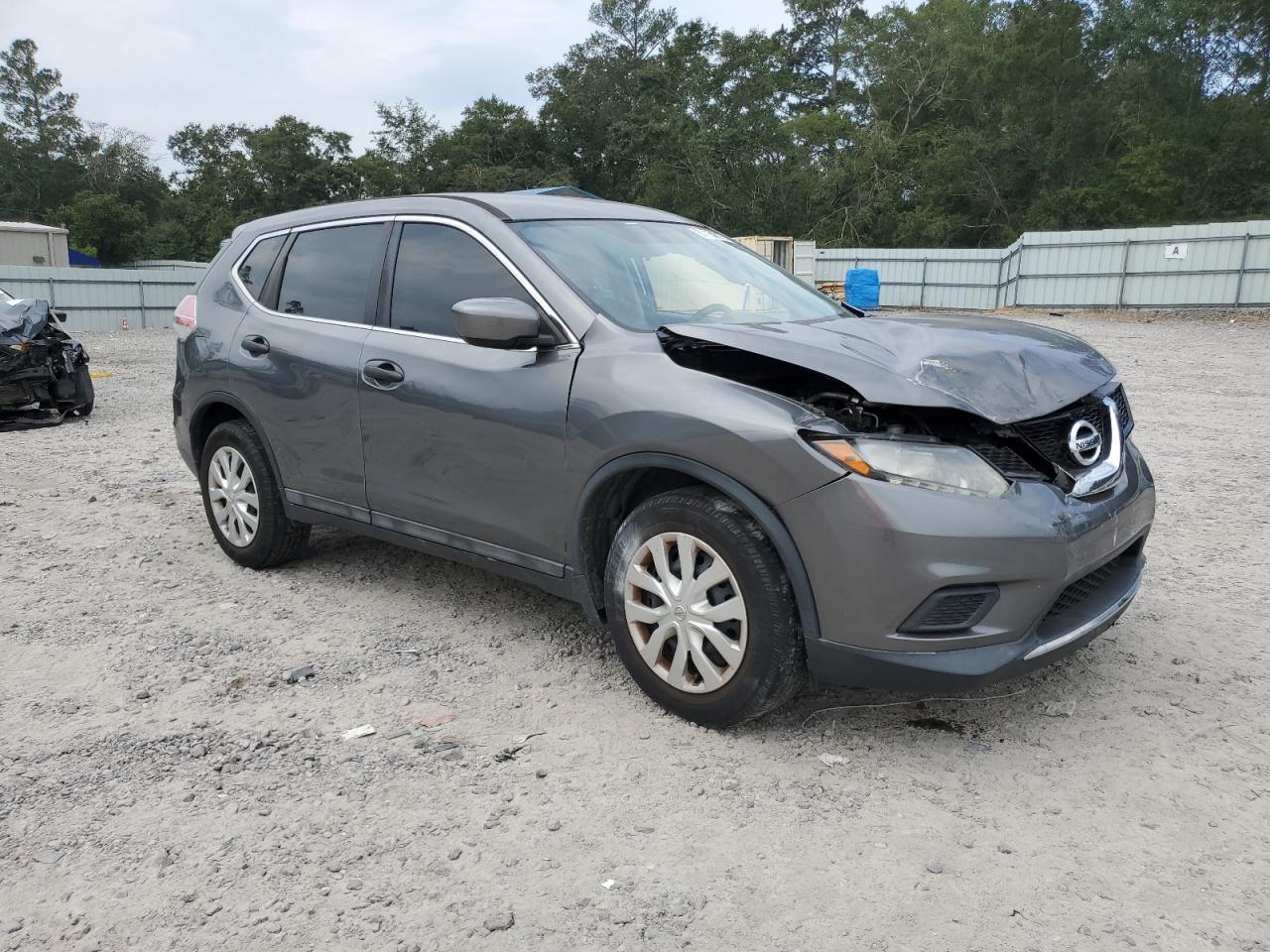 2016 Nissan Rogue S - Фото 4